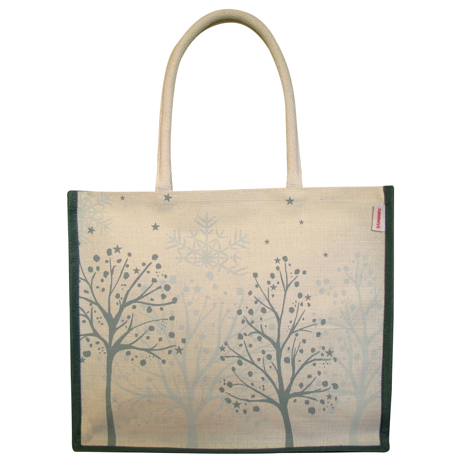 Sainsbury's Winter Bags