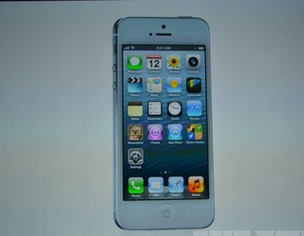 Iphone 5 Iphone5 white