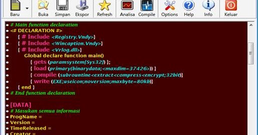 Membuat Virus Palsu | maxindo mitra solusi surabaya cara mudah membuat virus Membuat Virus Palsu | maxindo mitra solusi surabaya cara mudah membuat virus
