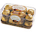 Ferrero Rocher Chocolates – 16 pcs (200 gms) with Free Ship@ Rs 252/-