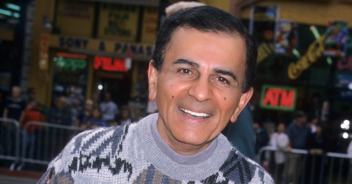 By Ken Levine A Tribute To Casey Kasem