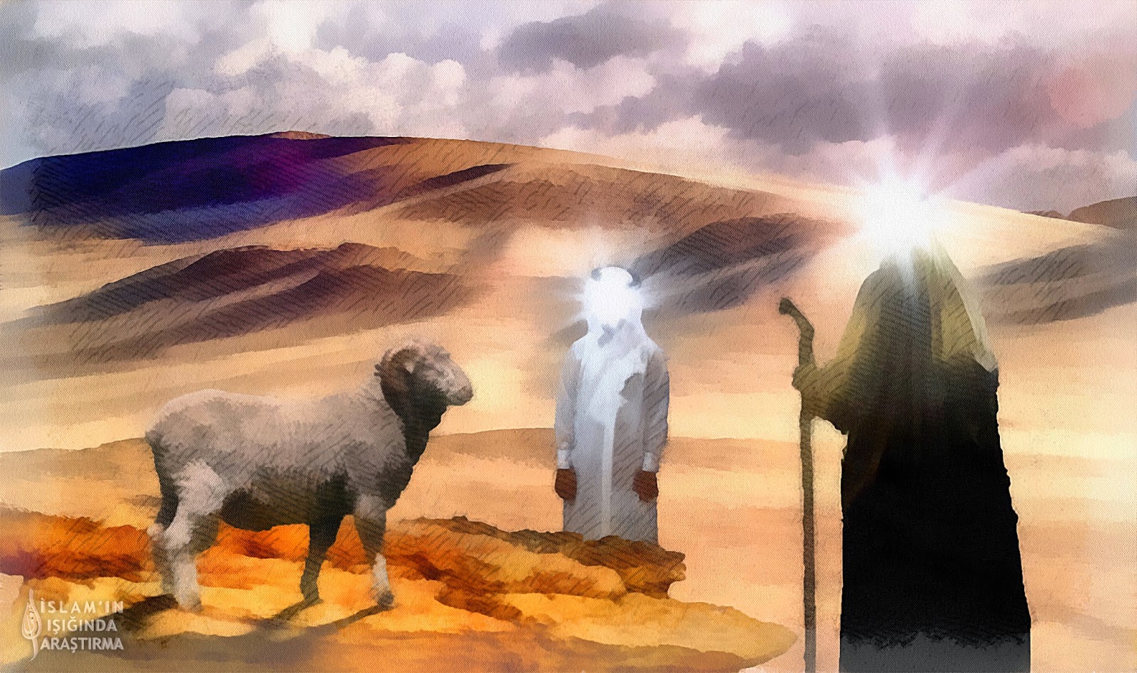 islamin isiginda arastirma hz ibrahim kurbani kissasi