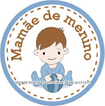 Sou mamãe de menino