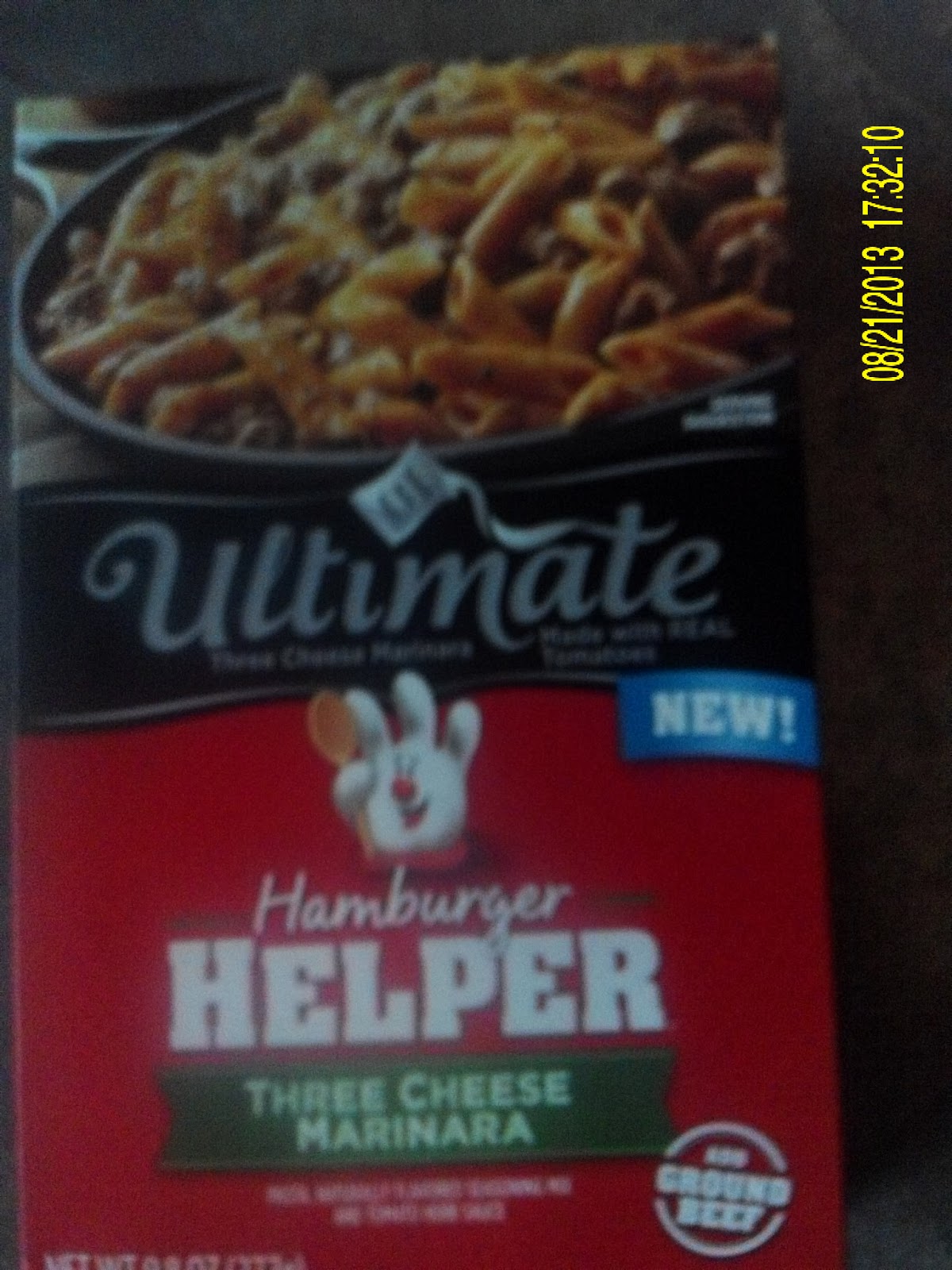ThemeParkMama New Ultimate Flavors! From Betty Crocker and Hamburger