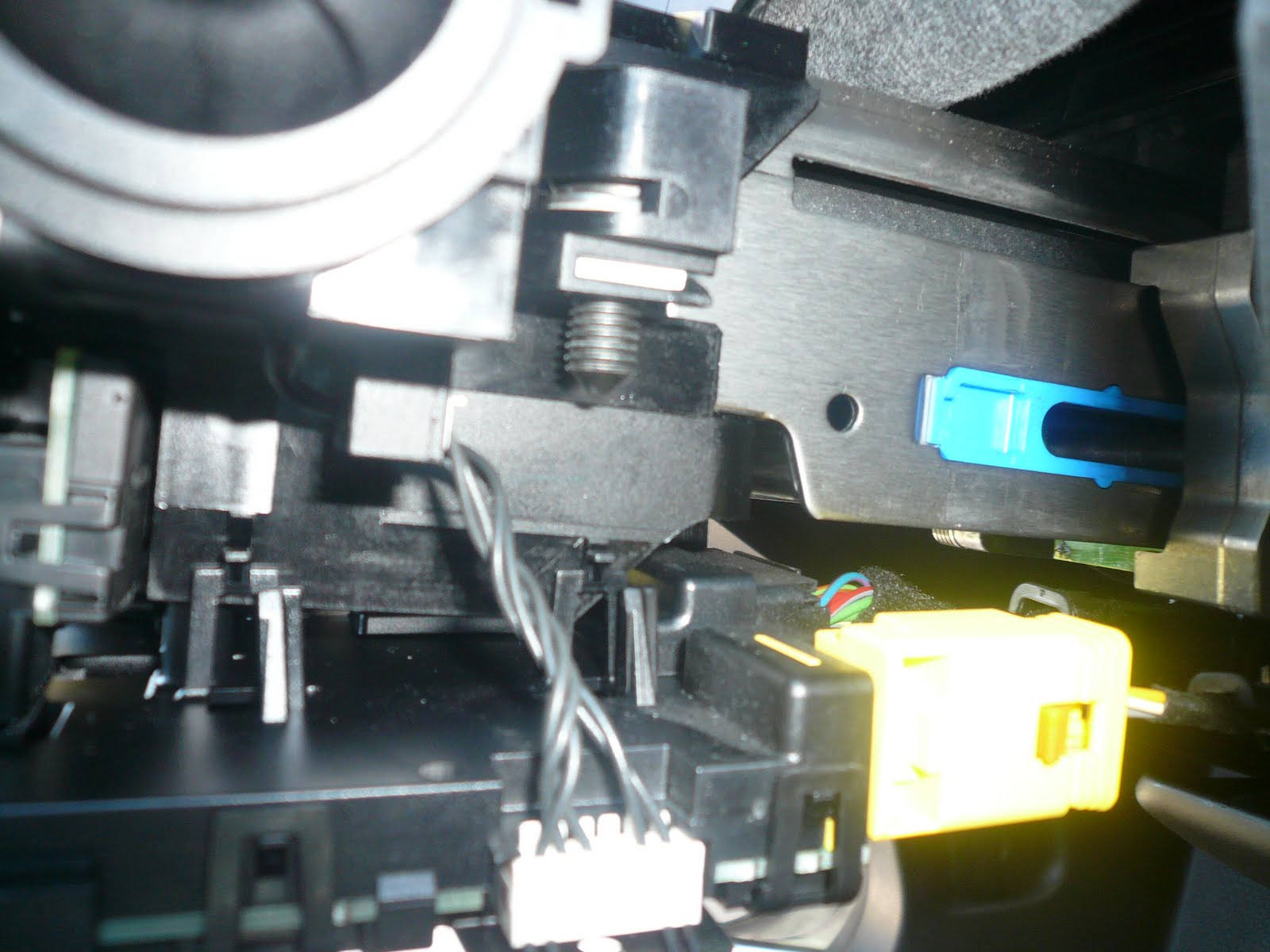 Passatb6steeringcolumnremoval bickfwynni