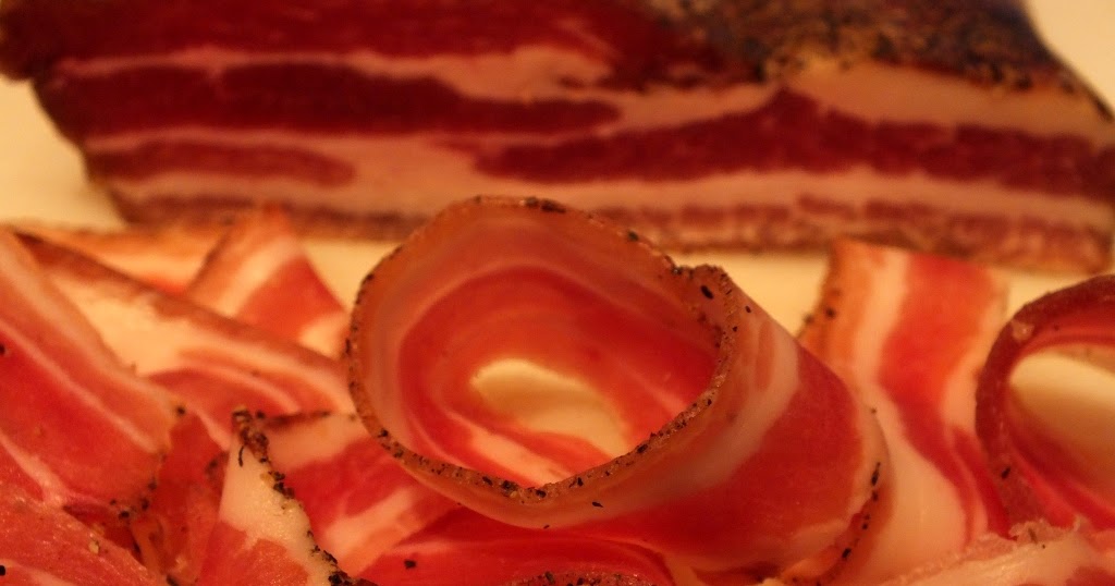 ThermomixDanmark Pancetta Italiensk Bacon