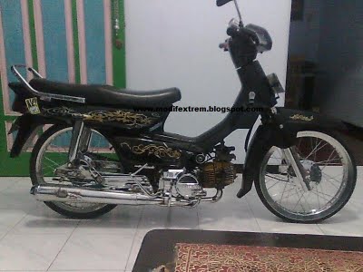 ide modifikasi motor honda green ide modifikasi motor honda green