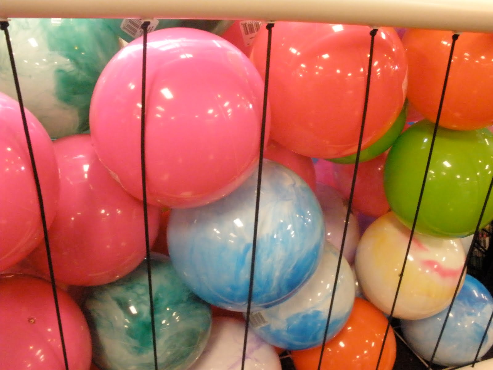big bouncy balls target