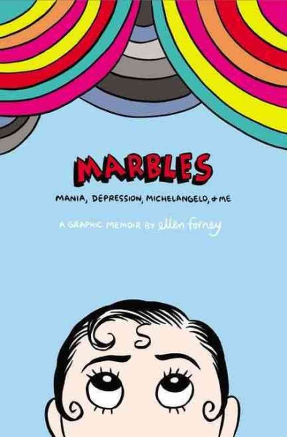 graphic novel marbles graphic novel marbles