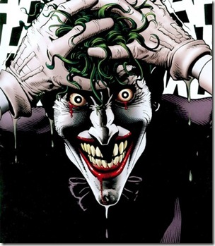 The Joker's origin