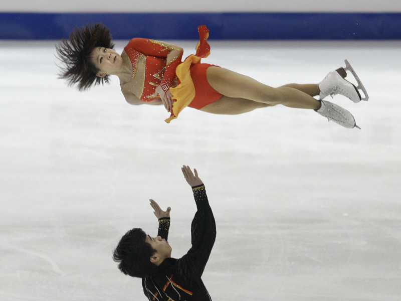 All Sports Blog Skating Championships Four Continents