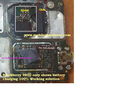 حل مشكلة شحن بلاك بيري 9800 Blackberry+9800+charging+ways+solution