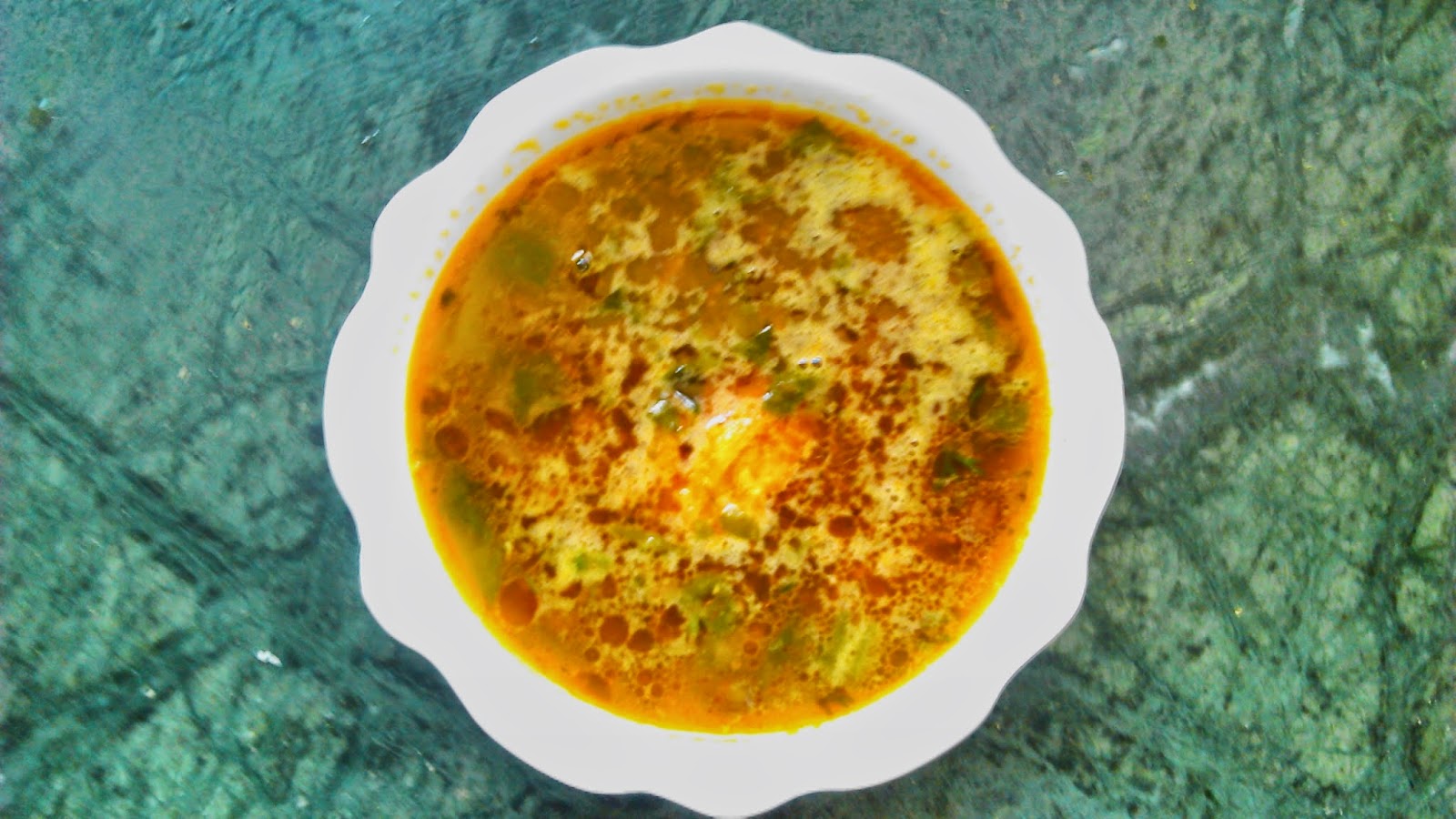 Dal Palak Bhaji Nilam's Recipes