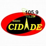 Ouvir a Rádio Cidade FM 105.9 de Uberaba / Minas Gerais - Online ao Vivo