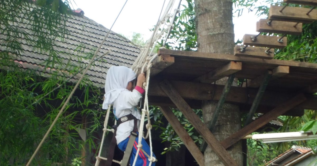 LUBANA SENGKOL: PERMAINAN OUTBOUND ANAK DAN DEWASA