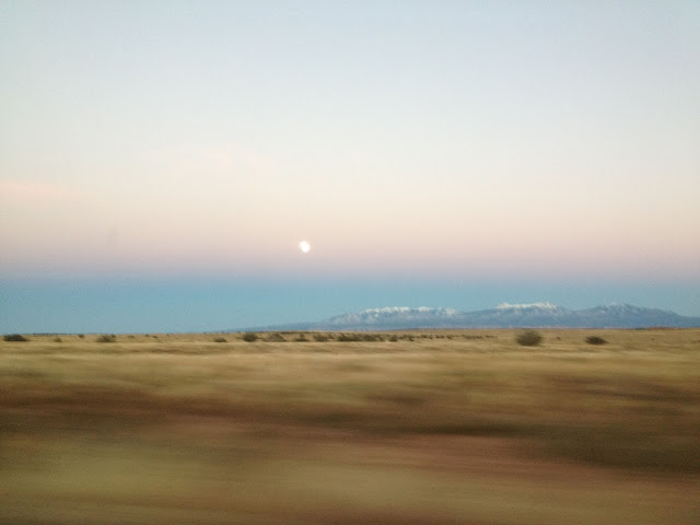 utah canonlands canyonlands moon