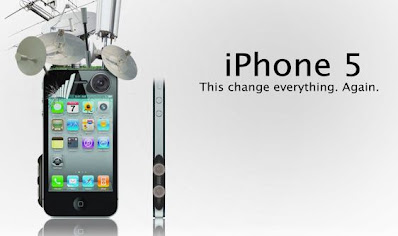 El Iphone 5 de apple