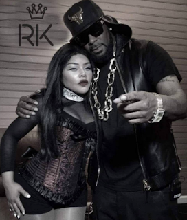 Cheryl Mack R. Kelly Kitti Jones Asante McGee Cult