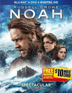 Noah DVD and Blu-Ray