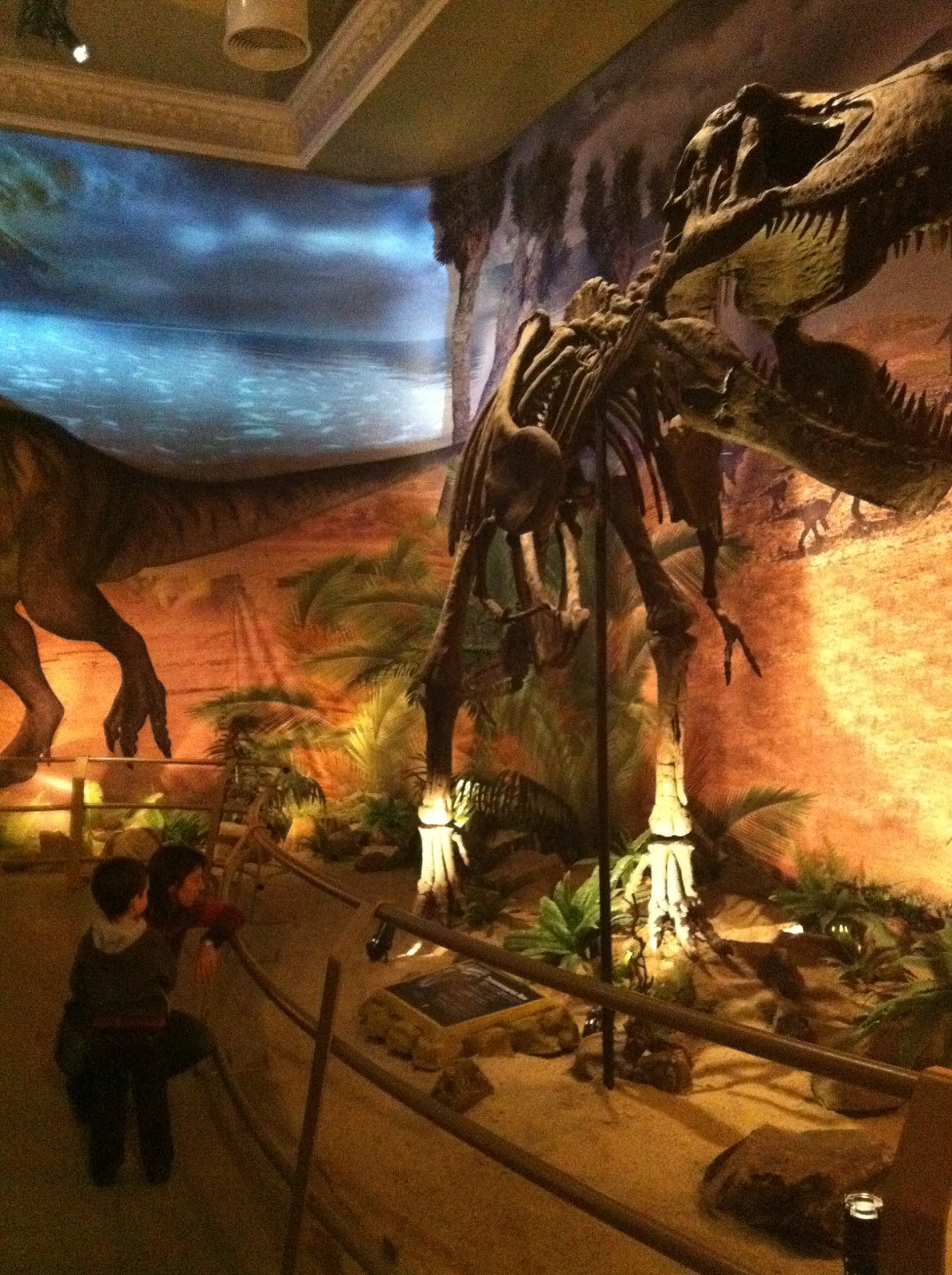 Doruklu Gunler Jurassic Land