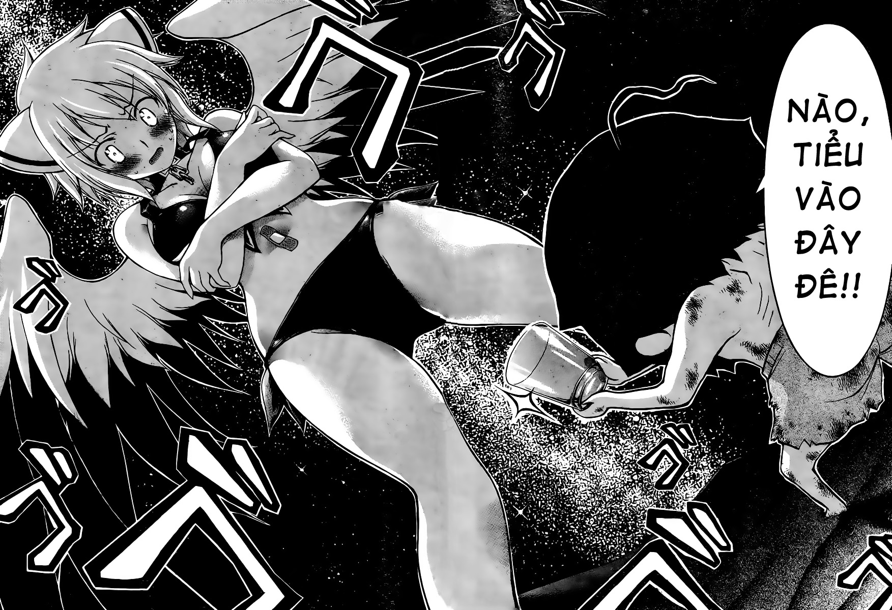 Sora no Otoshimono chap 64