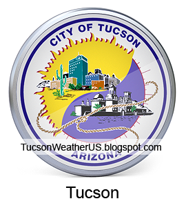 Tucson Weather Forecast in Celsius and Fahrenheit