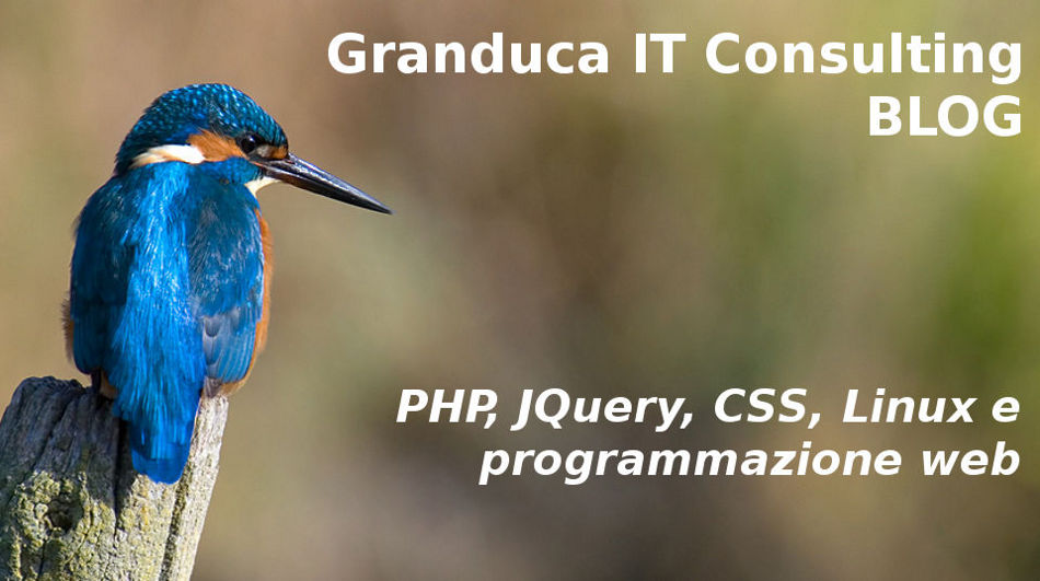Granduca-ITConsulting Blog