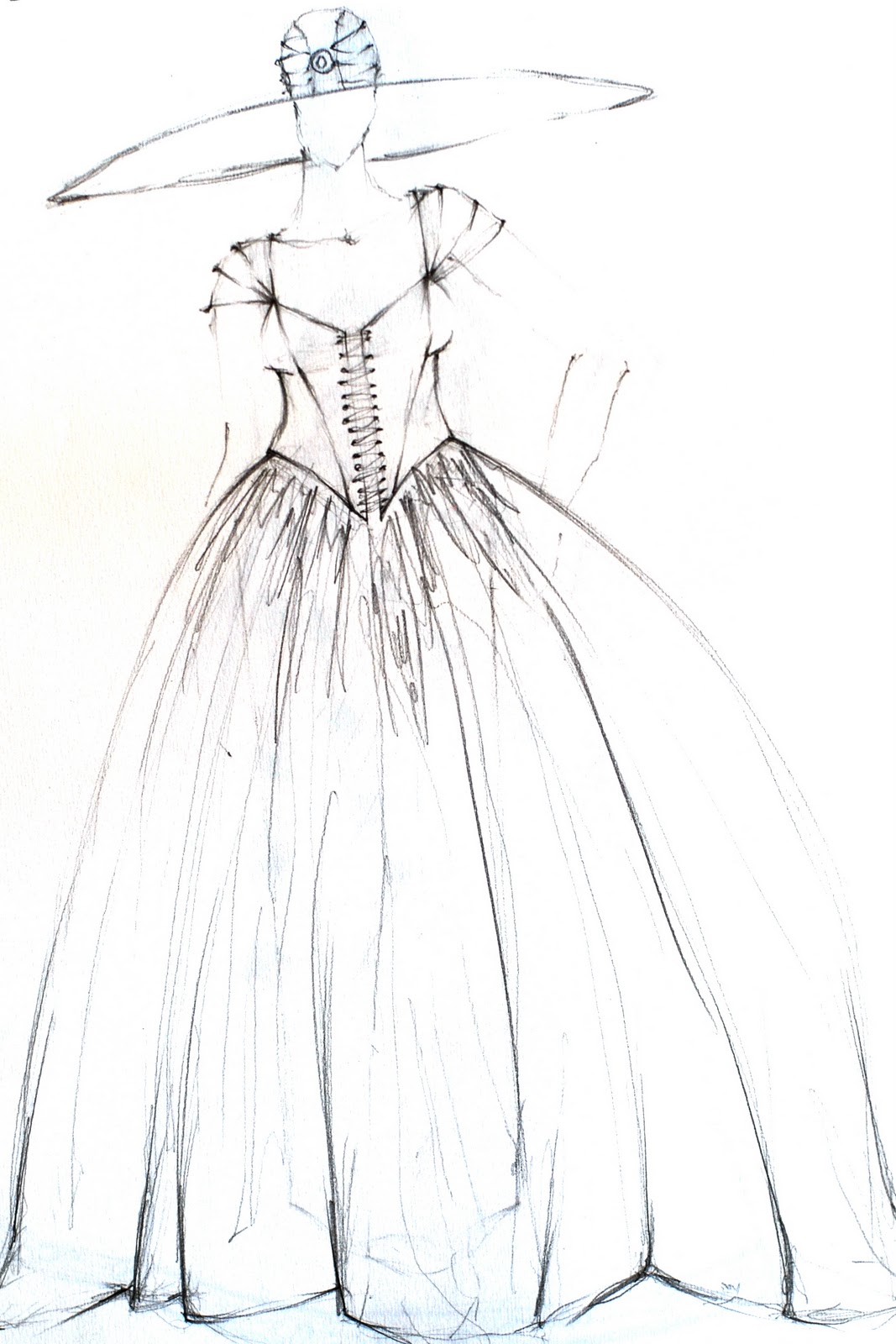 Dalia Aursei Rochii Mireasa Schite 2