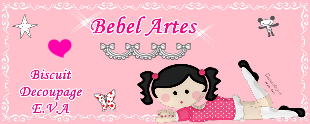 Bebel Arte em E.V.A