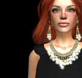 Romyka Mars InWorldz