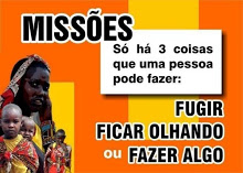 Missões no Coração de Deus