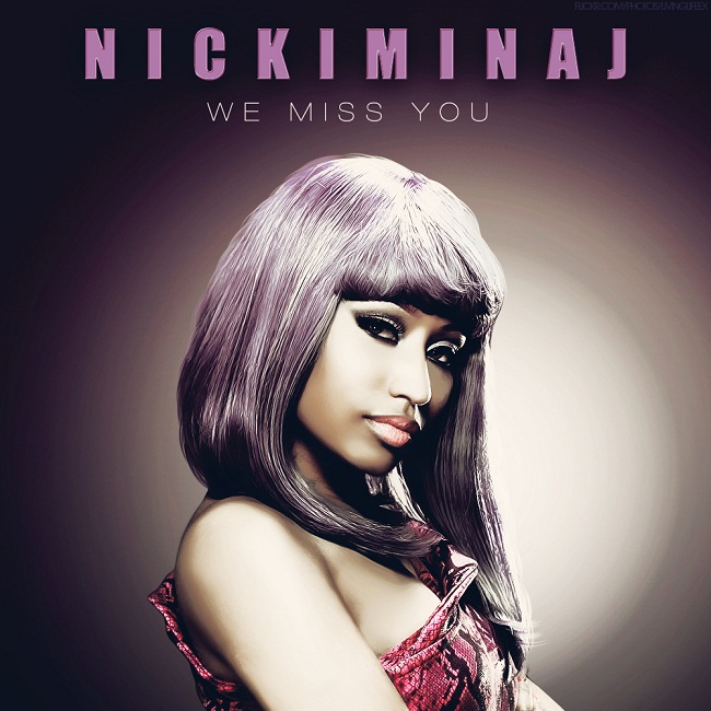 Nicki Minaj Spaceship Song Lyrics