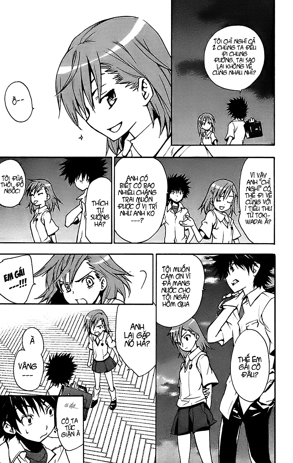 To Aru Majutsu no Index