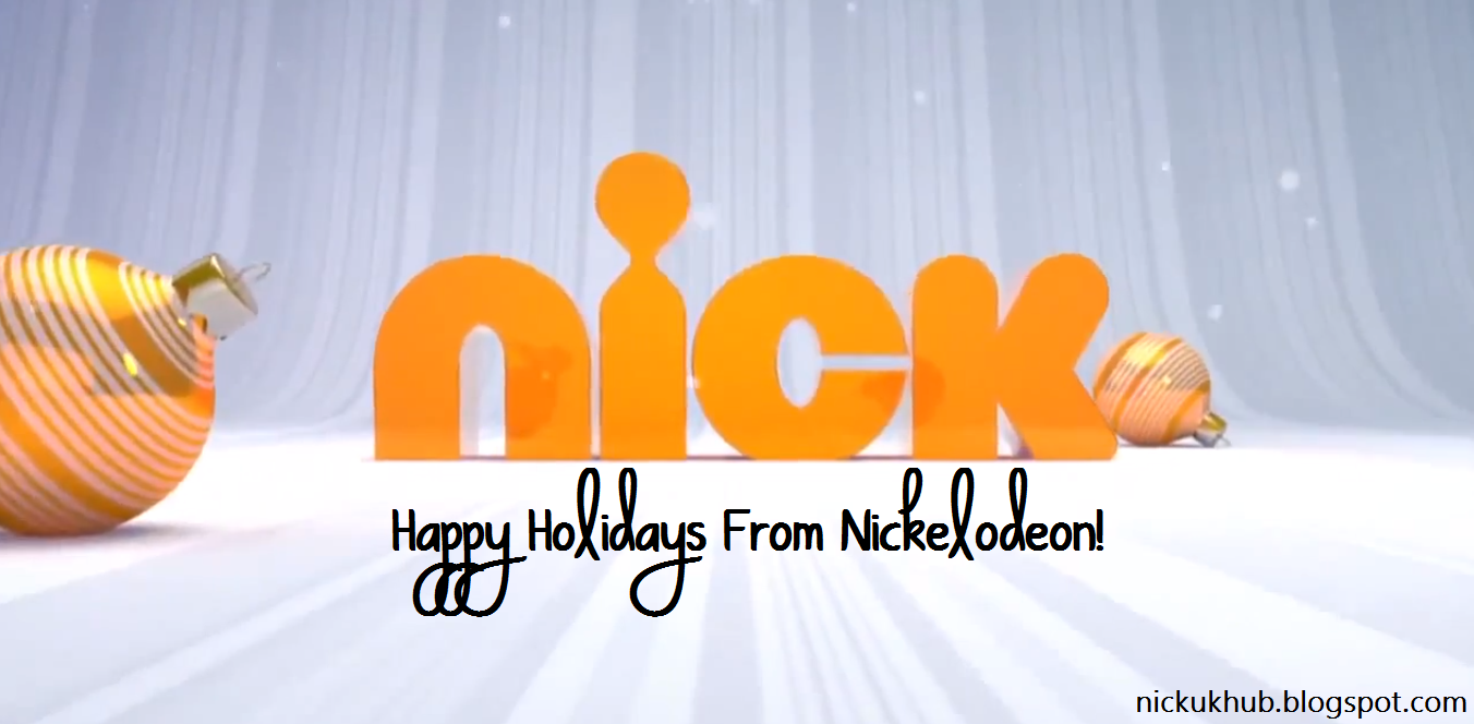 NickUKHub Nickelodeon UK Release Sneak Peek of Brand New Nickelodeon Sleigh Ride Christmas