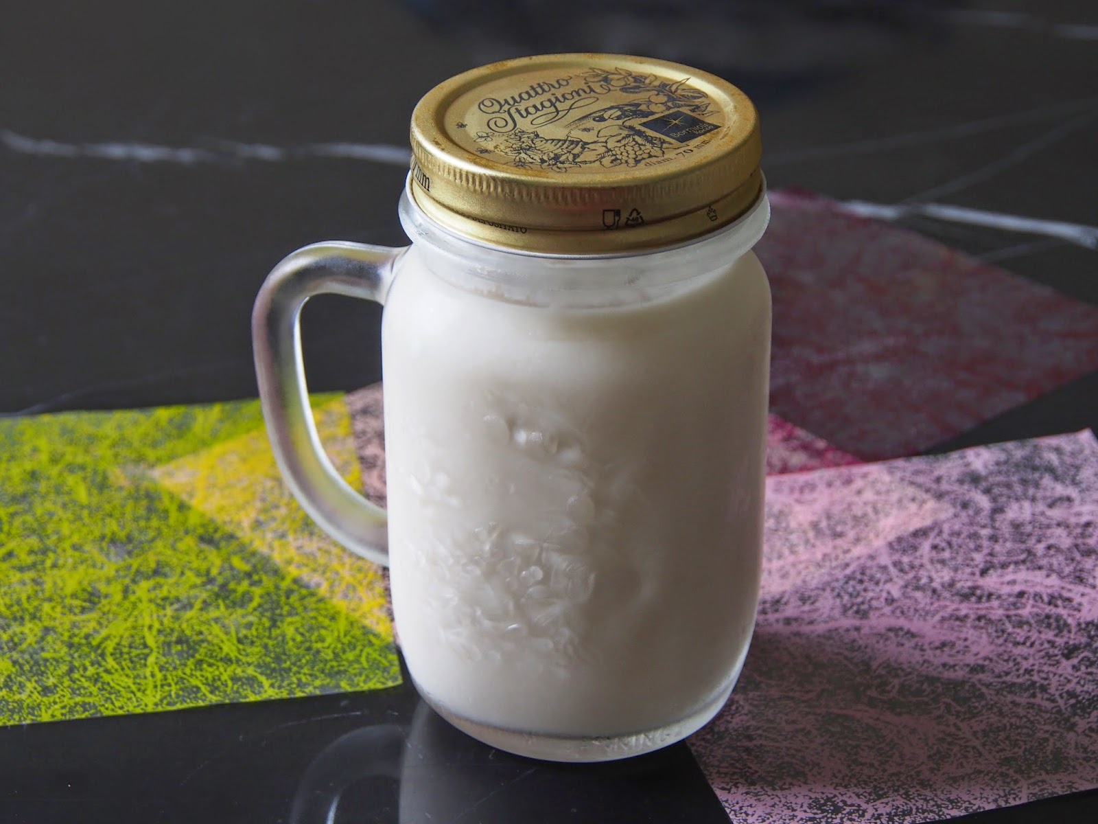 Simple Everyday Food Oat Milk Yoghurt