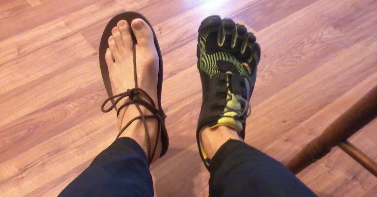 Nearly Bare Feet Xero Shoes First Look