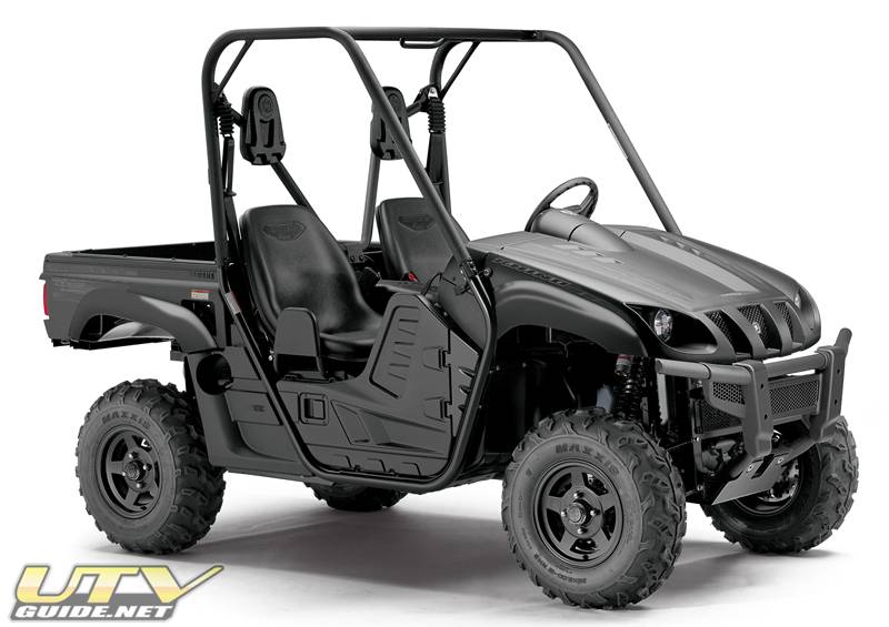 Yamaha Introduces New Tactical Black Special Edition Grizzly 700 and
