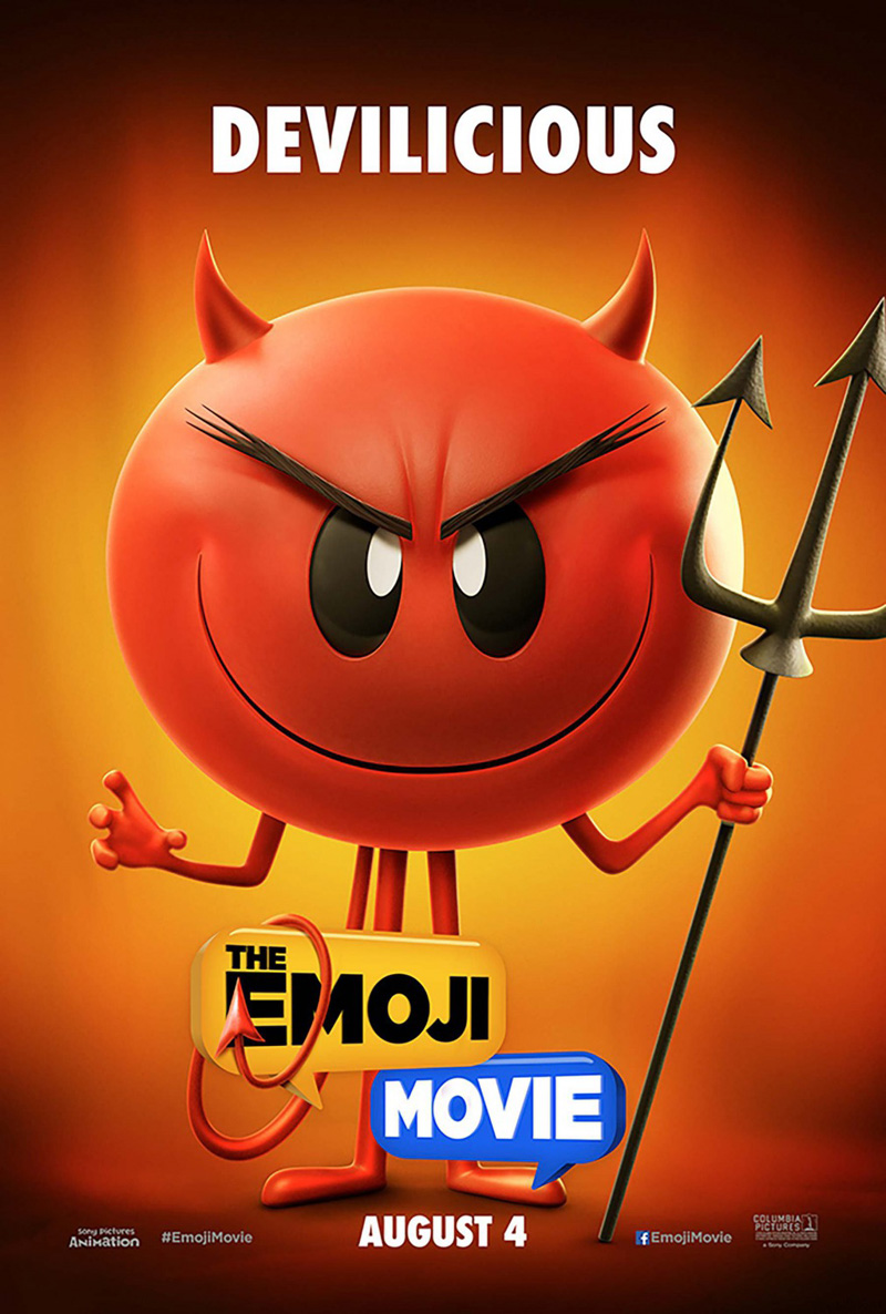 The EMOJI MOVIE