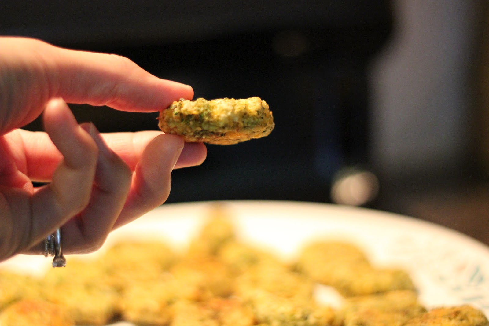 Skyler&mum Broccoli & Cheddar Cheese Nuggets