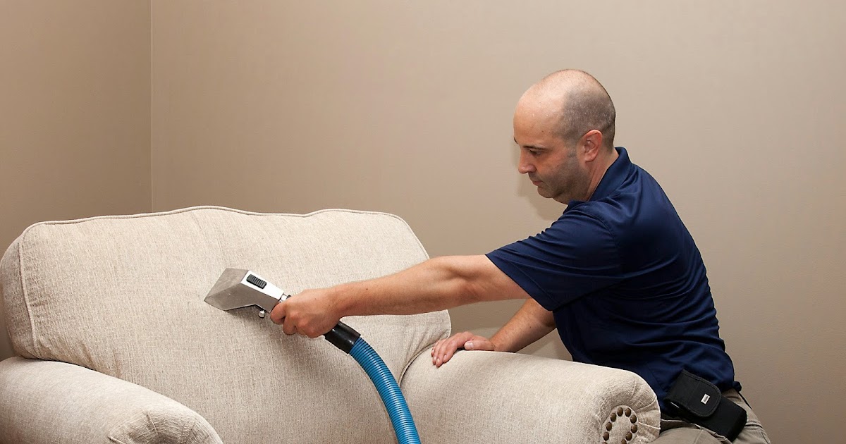 Morck Cleaning How to SteamClean Upholstered Furniture?