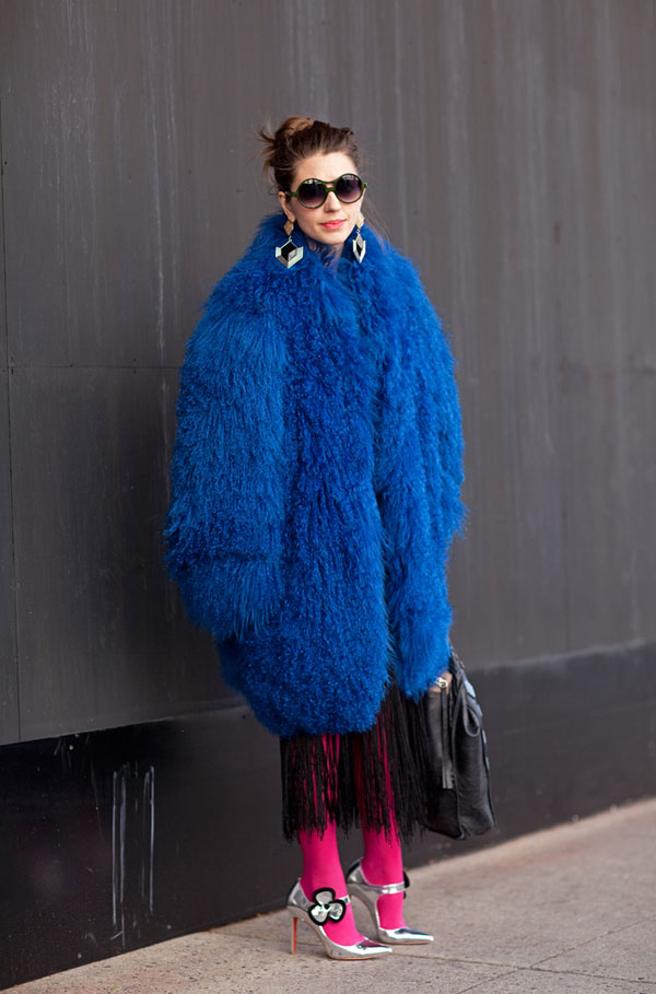 Eclectic Jewelry and Fashion: The Fashion Week Looks That I Missed