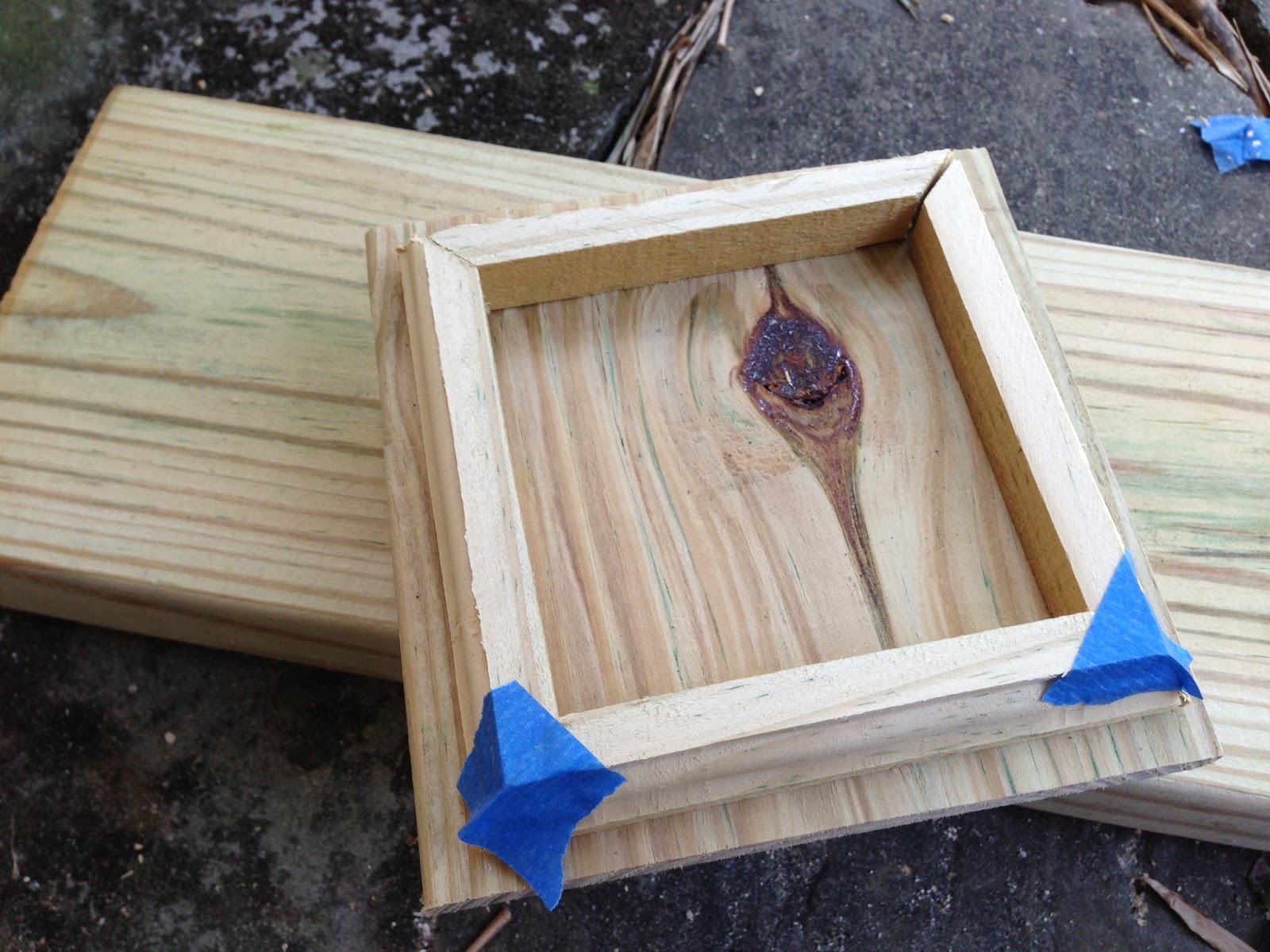 Fred Can Do It Making My Own Post Caps