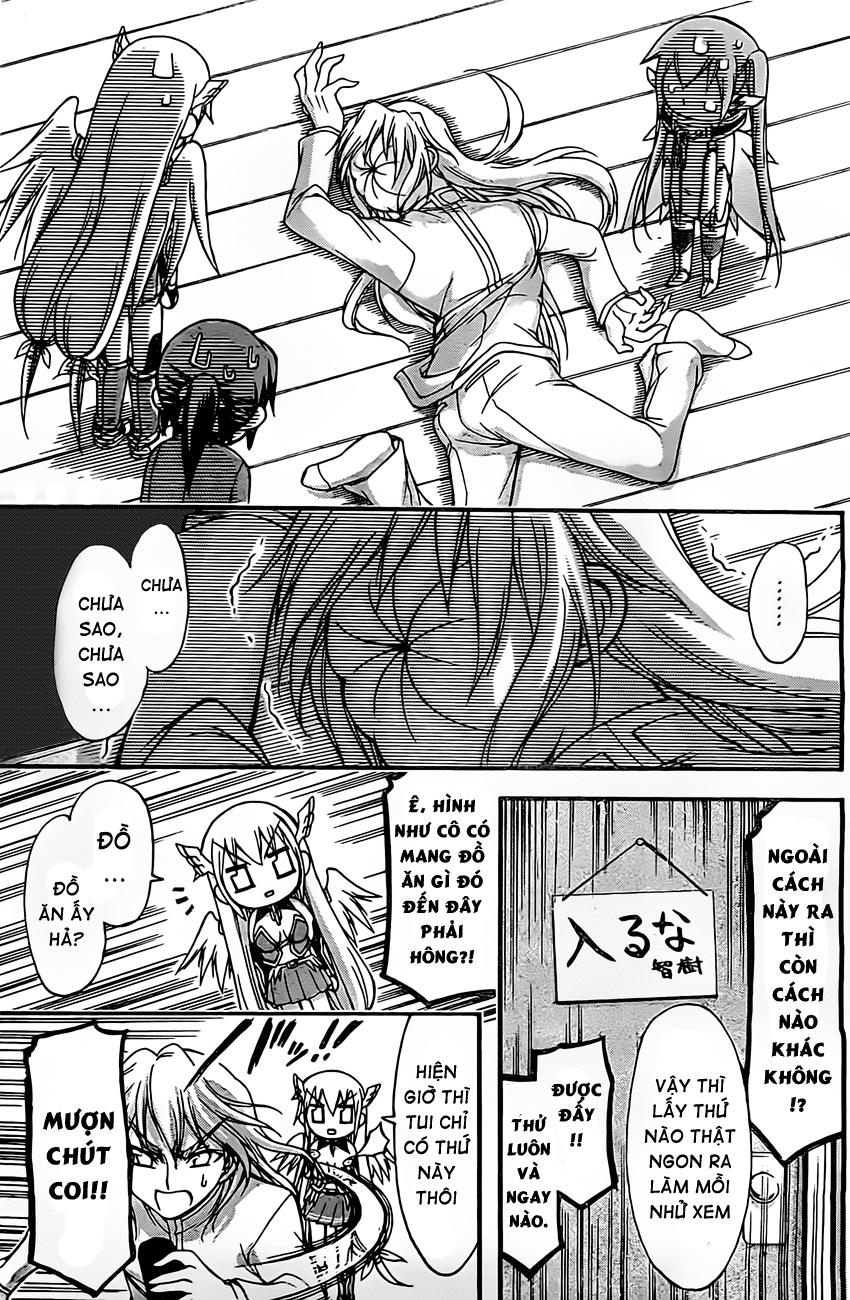 Sora no Otoshimono chap 67