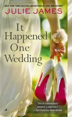 it happened one wedding cover