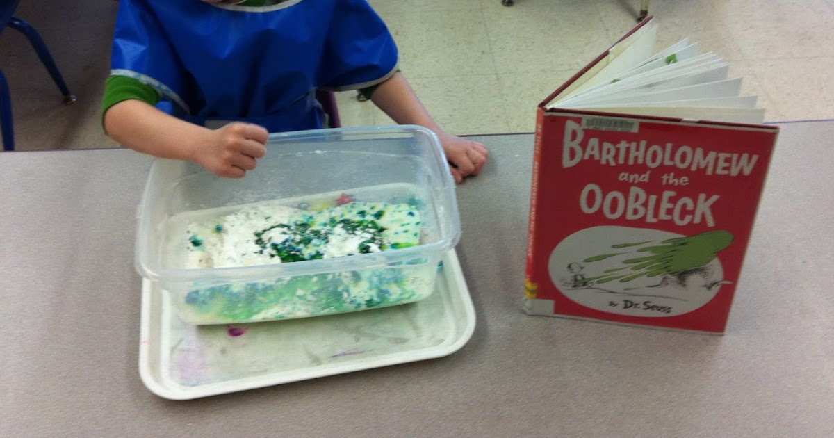 Little Mrs. Preschool: Dr. Seuss in the Preschool Classroom