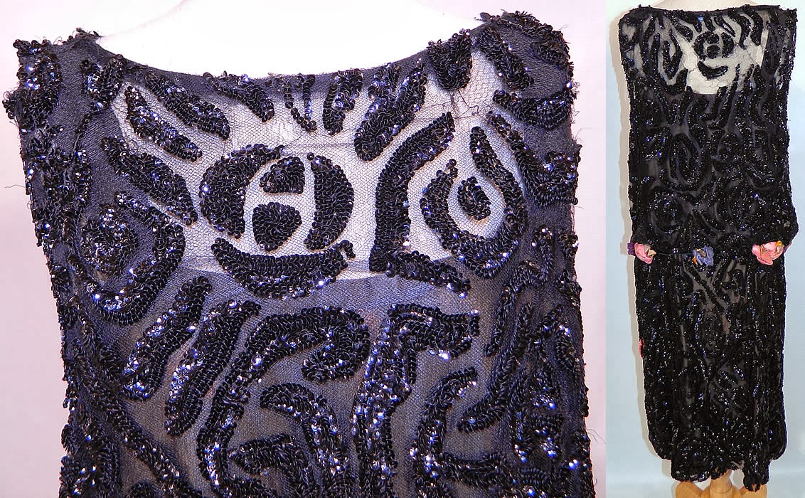 All The Pretty Dresses Rather Gaudy 1920's Dress