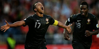 Video Gol Portugal vs Luksemburg 16 Oktober 2013