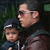Cristiano Ronaldo and Junior at Funchal - Better Pictures and Video