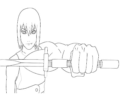 Free Sword Coloring Pages – Colorings.net