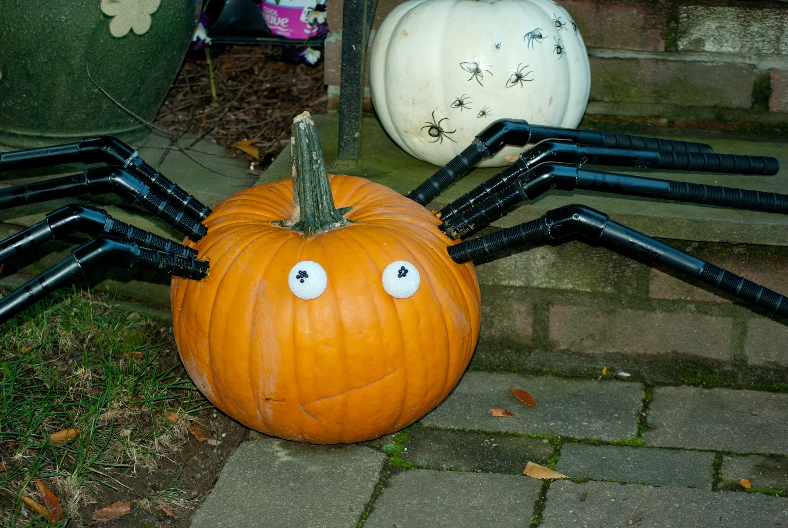 A Family United Halloween Decoration